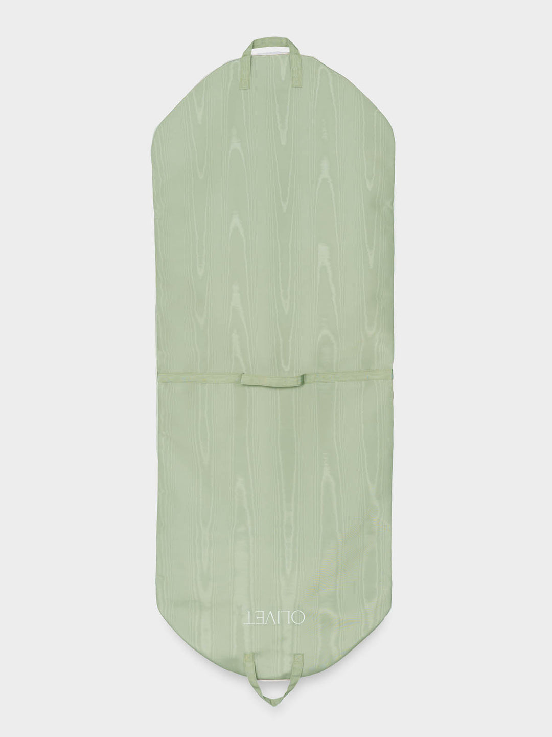Classic Bag in Moiré | Summer Sage