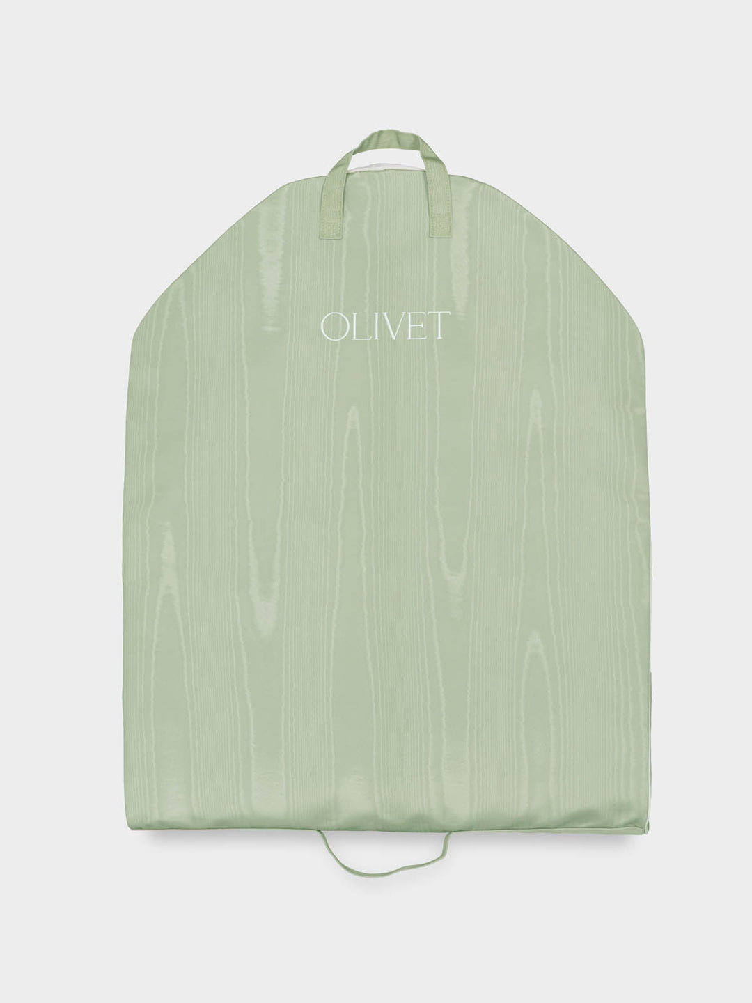 Classic Bag in Moiré | Summer Sage