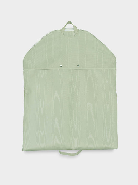 Classic Bag in Moiré | Summer Sage