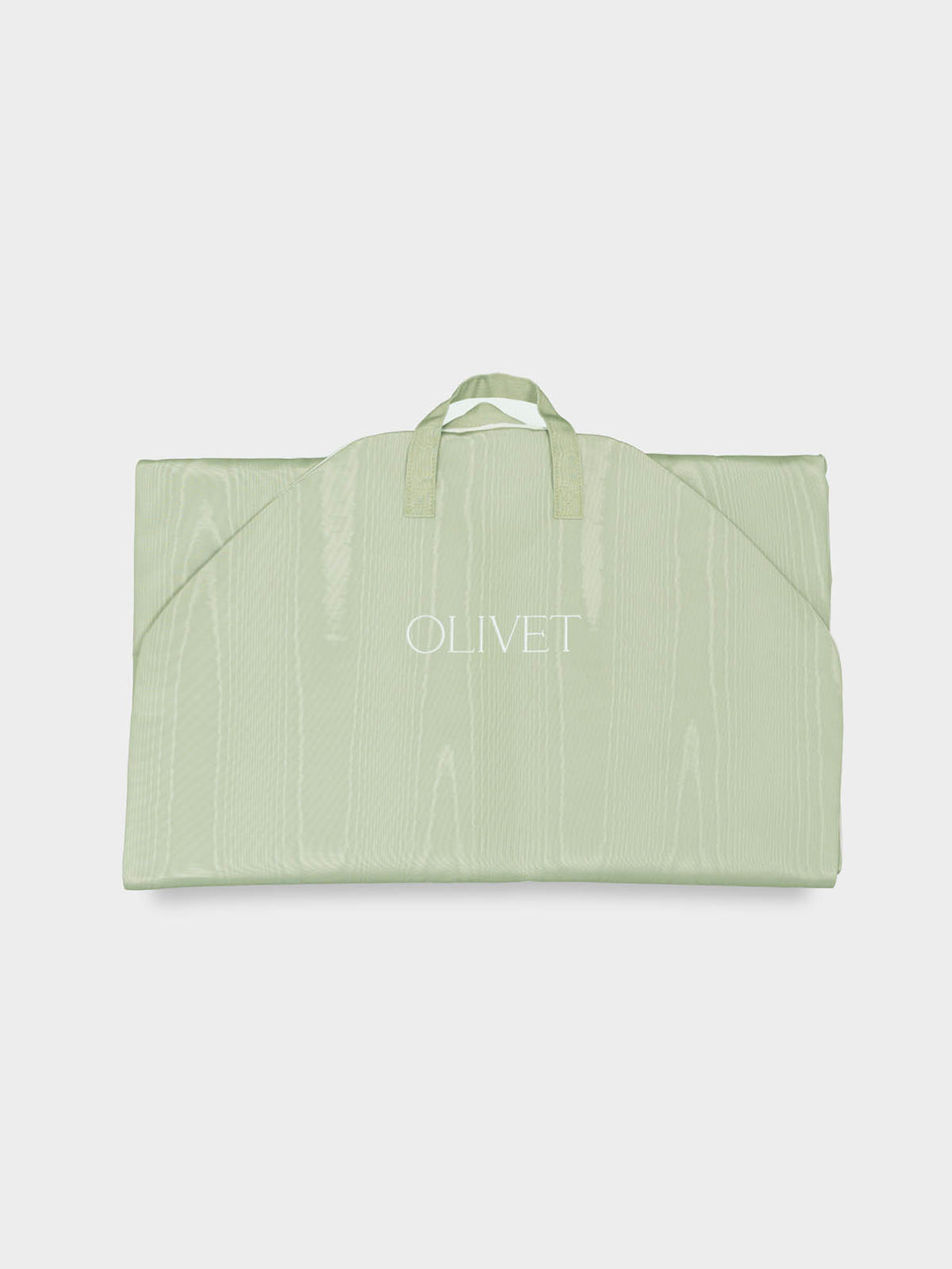 Classic Bag in Moiré | Summer Sage