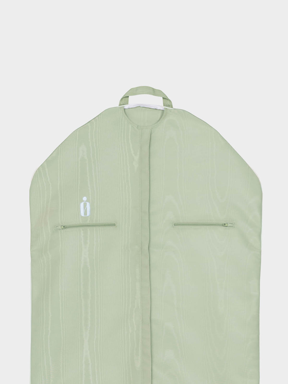 Classic Bag in Moiré | Summer Sage