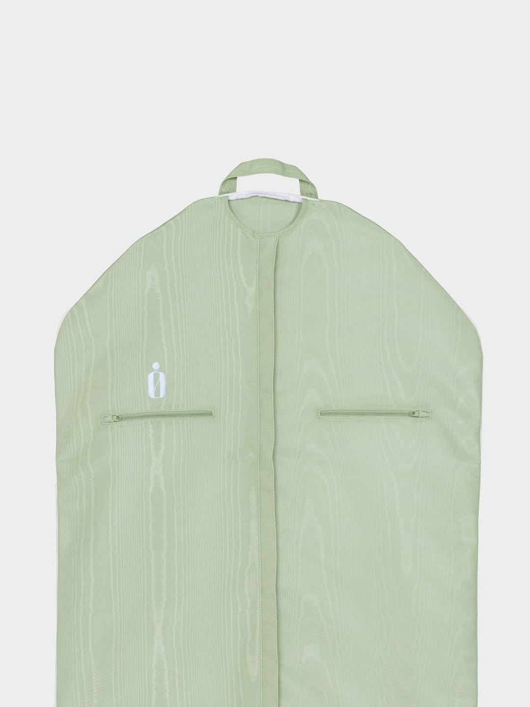Classic Bag in Moiré | Summer Sage