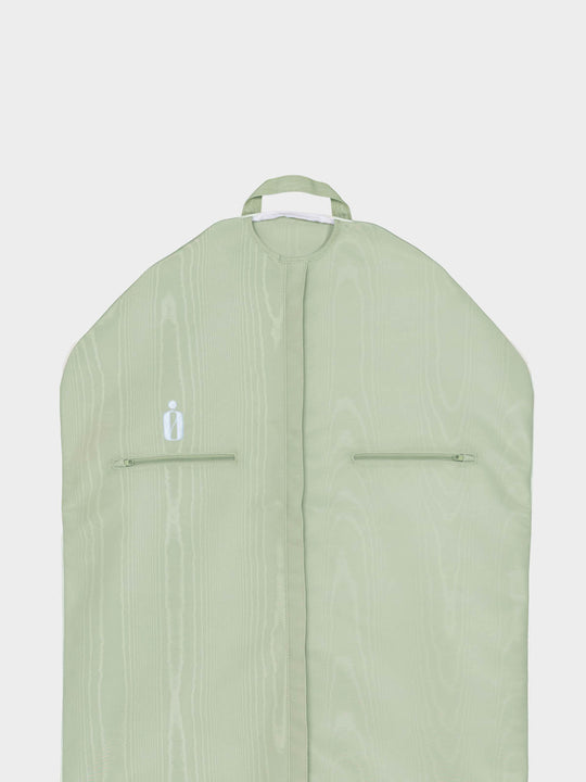 Classic Bag in Moiré | Summer Sage