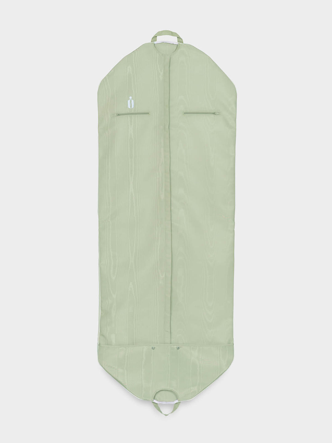 Classic Bag in Moiré | Summer Sage
