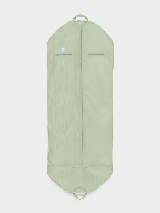 Classic Bag in Moiré | Summer Sage
