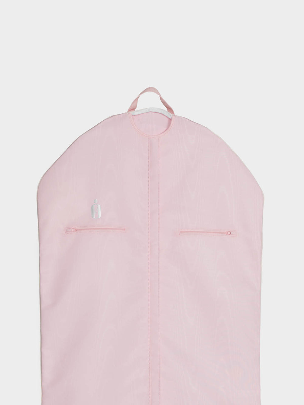 Classic Bag in Moiré | Primrose Pink