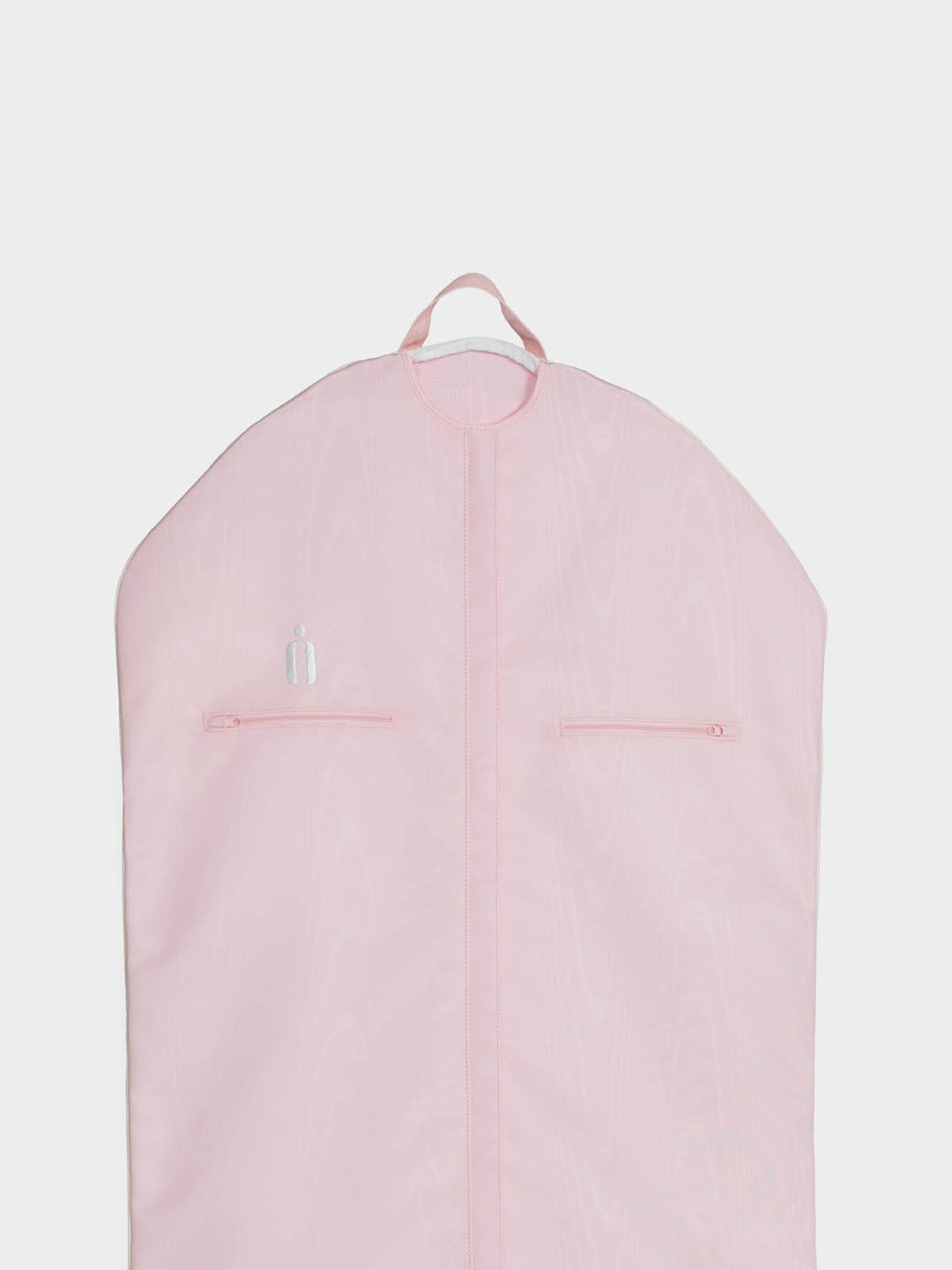 Classic Bag in Moiré | Primrose Pink