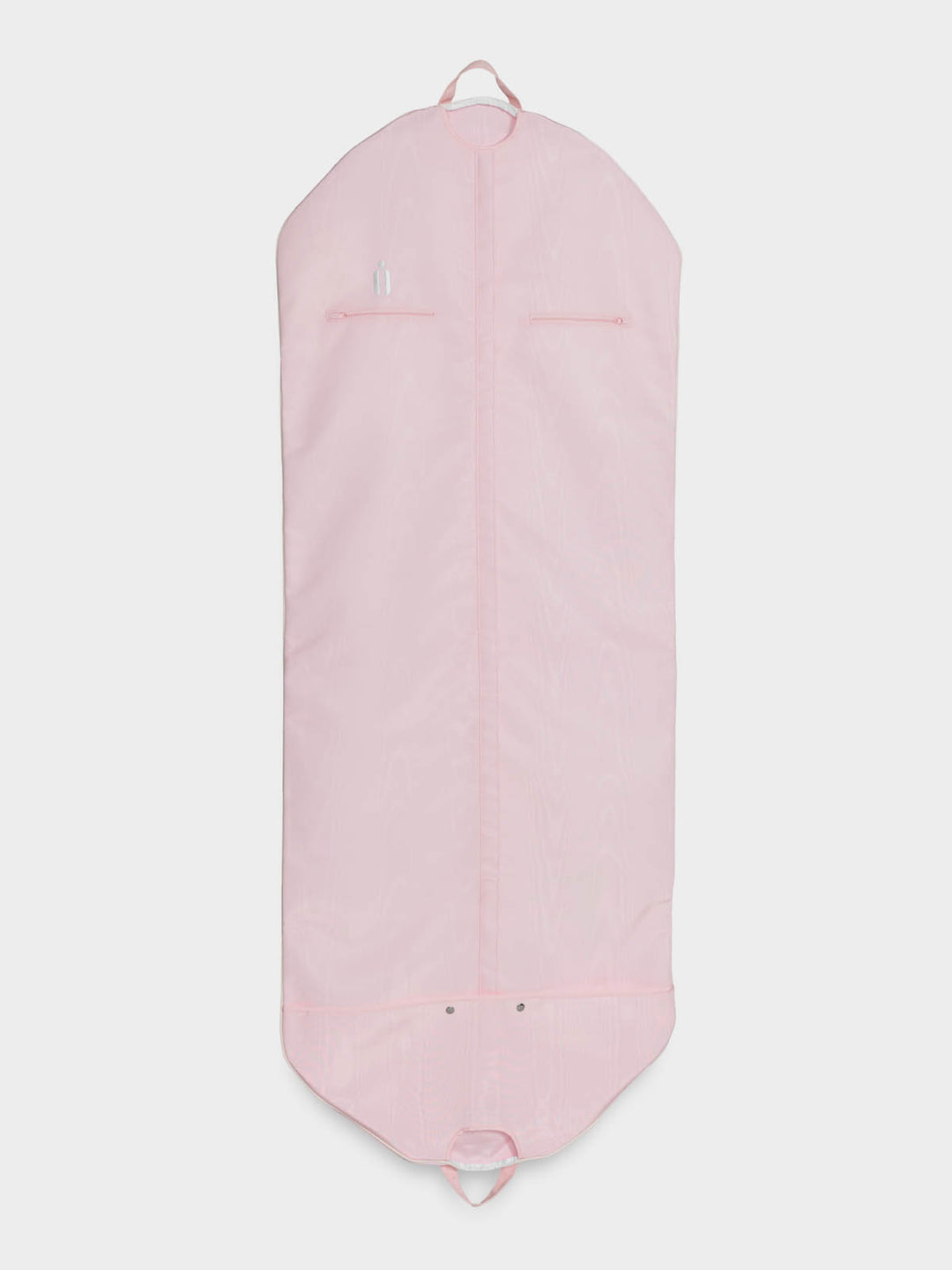 Classic Bag in Moiré | Primrose Pink
