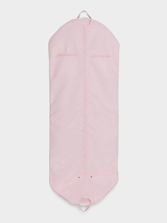 Classic Bag in Moiré | Primrose Pink