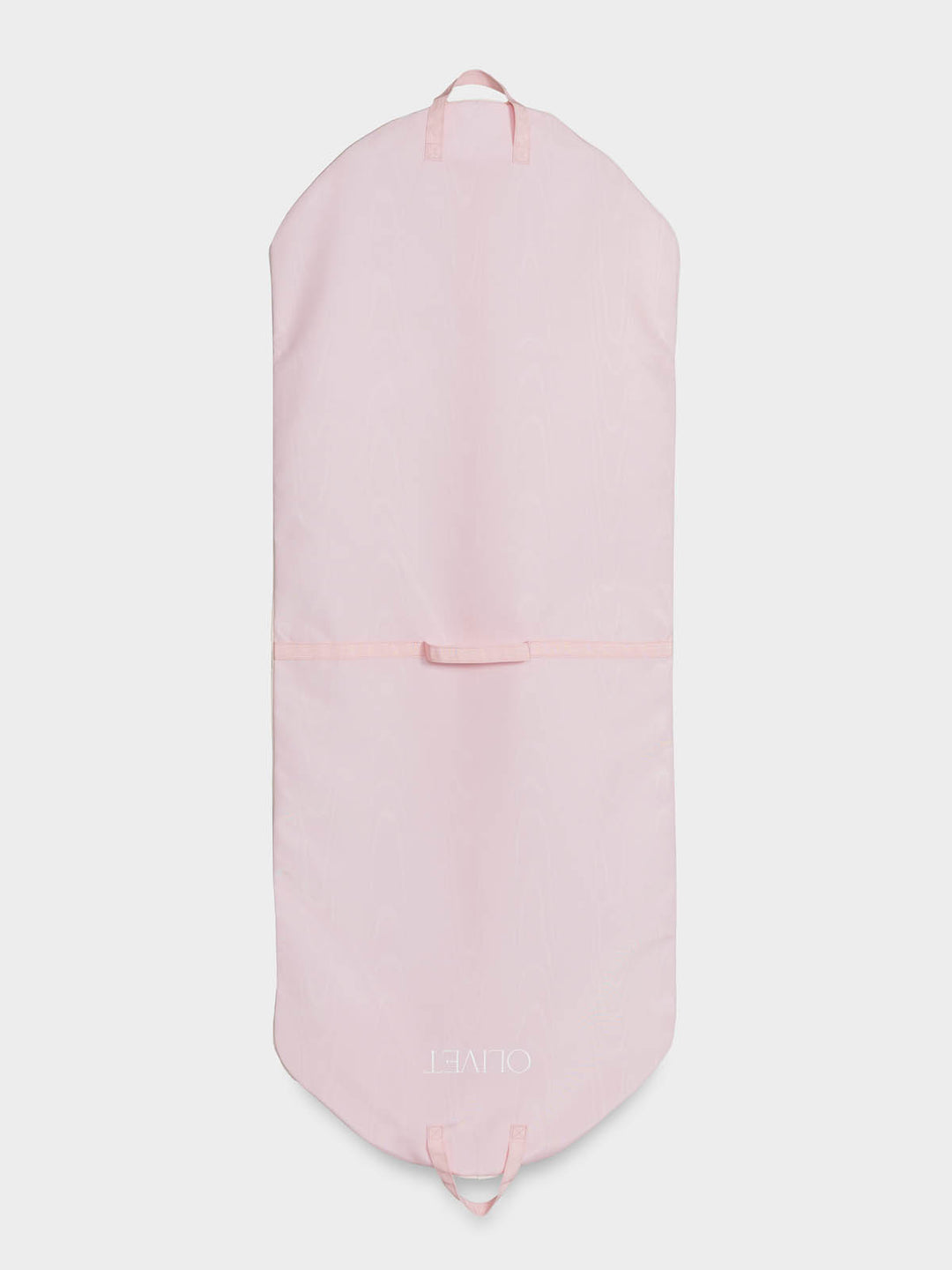 Classic Bag in Moiré | Primrose Pink