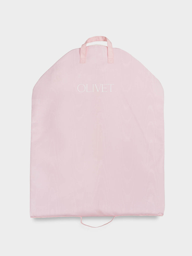 pink dress bag Light pink dress and pearl Bag