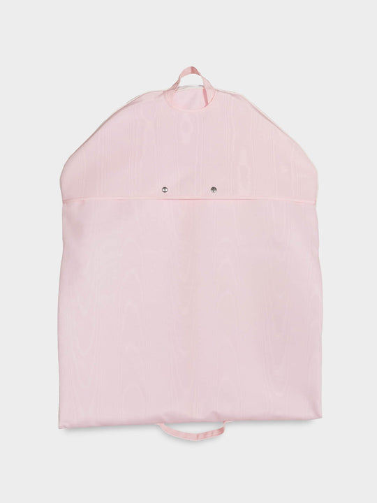 Classic Bag in Moiré | Primrose Pink