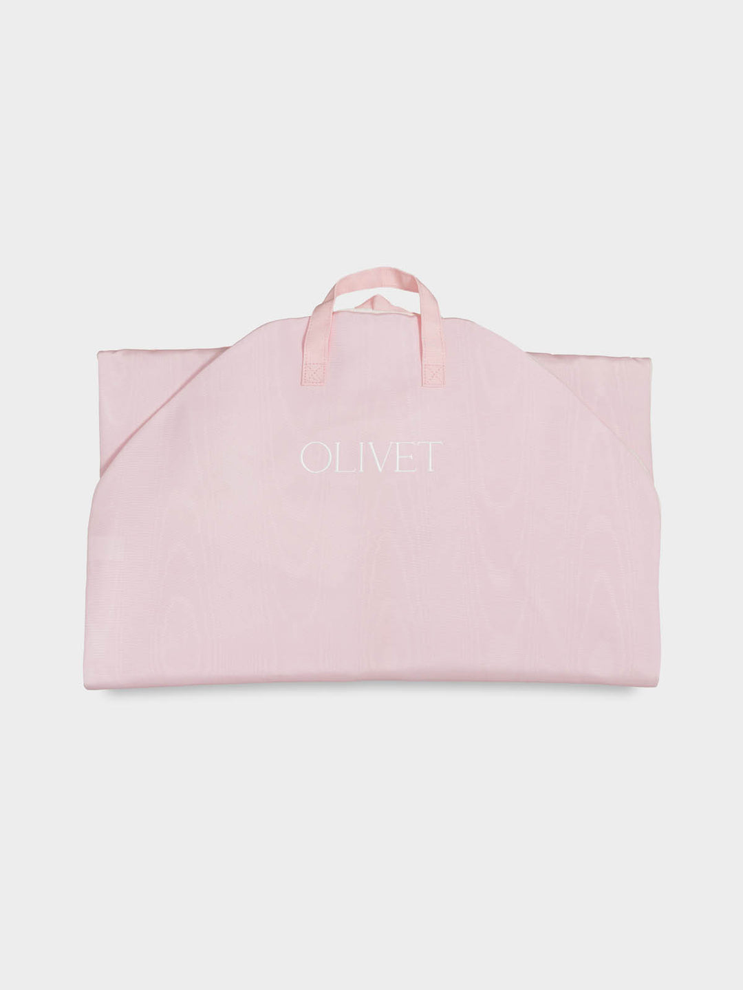 Classic Bag in Moiré | Primrose Pink