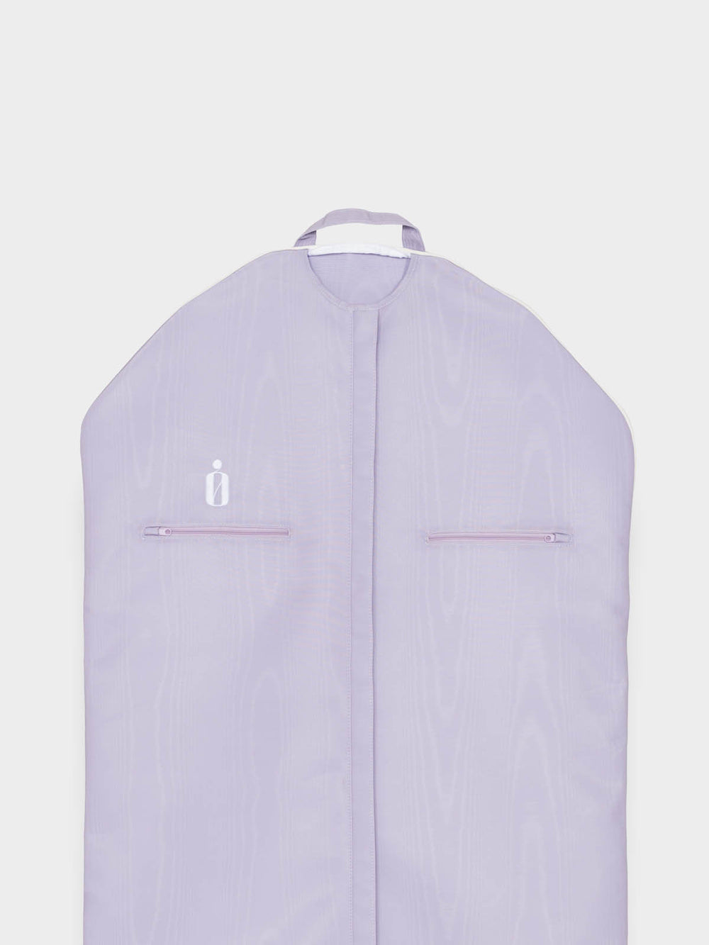 Classic Bag in Moiré | Lavender Haze