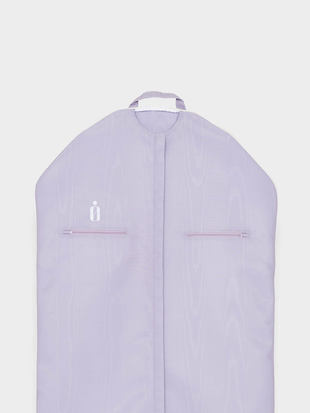 Classic Bag in Moiré | Lavender Haze