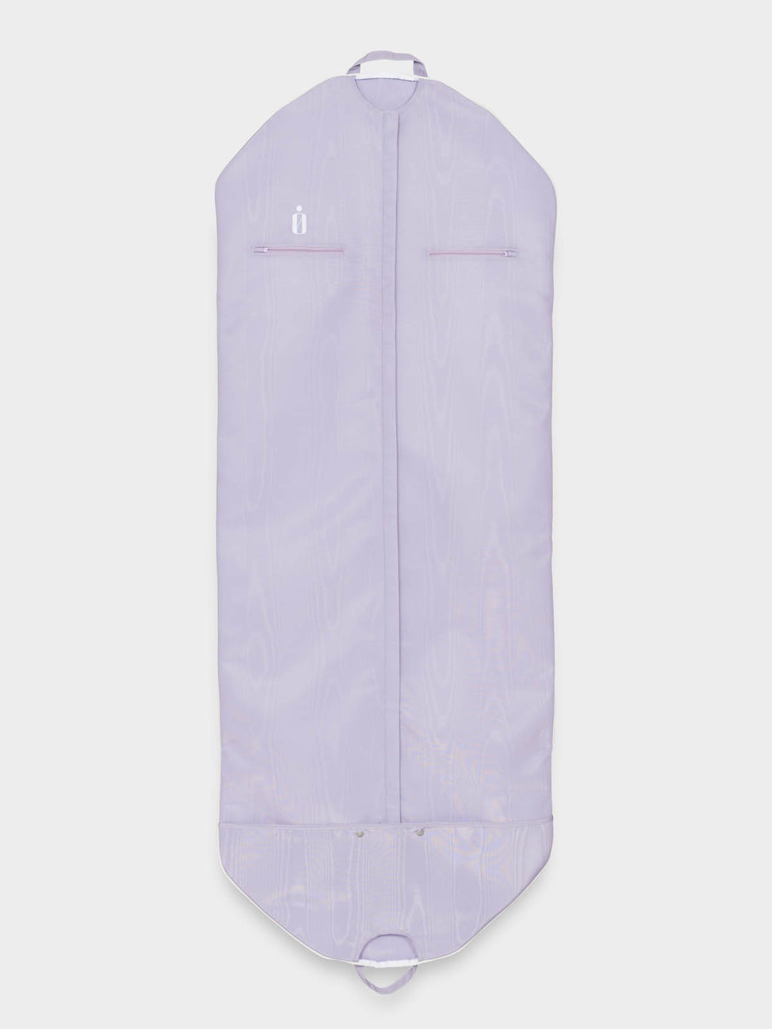 Classic Bag in Moiré | Lavender Haze