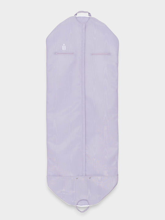 Classic Bag in Moiré | Lavender Haze