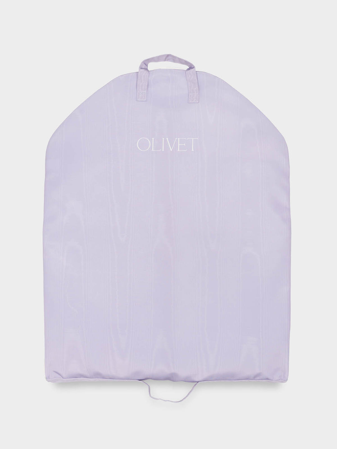 Classic Bag in Moiré | Lavender Haze