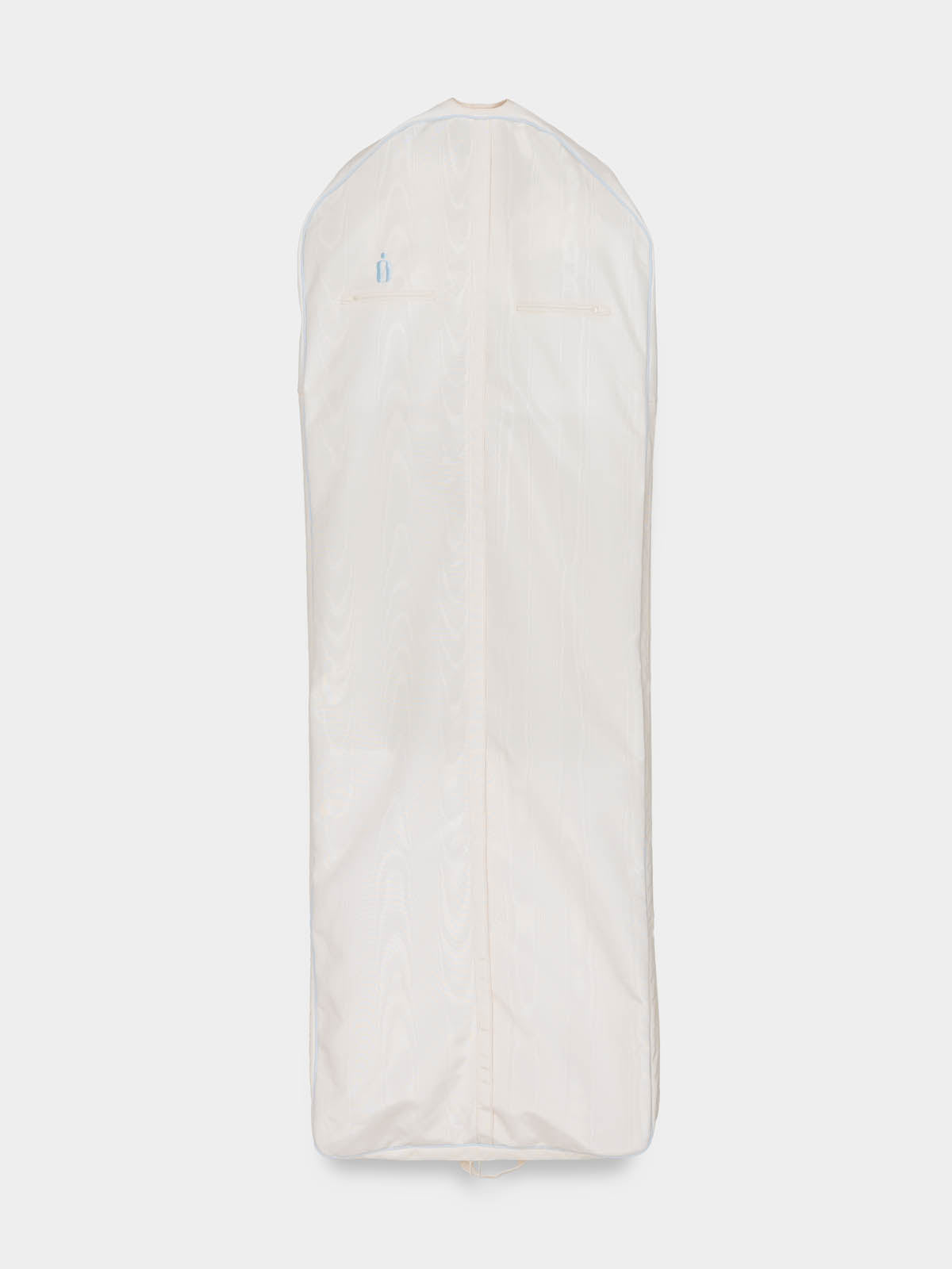 Bridal Bag in Moiré | Ivory – Olivet