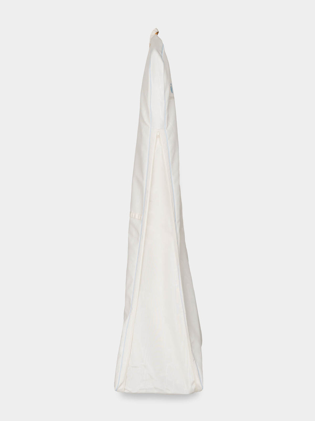 Bridal Bag in Moiré | Ivory