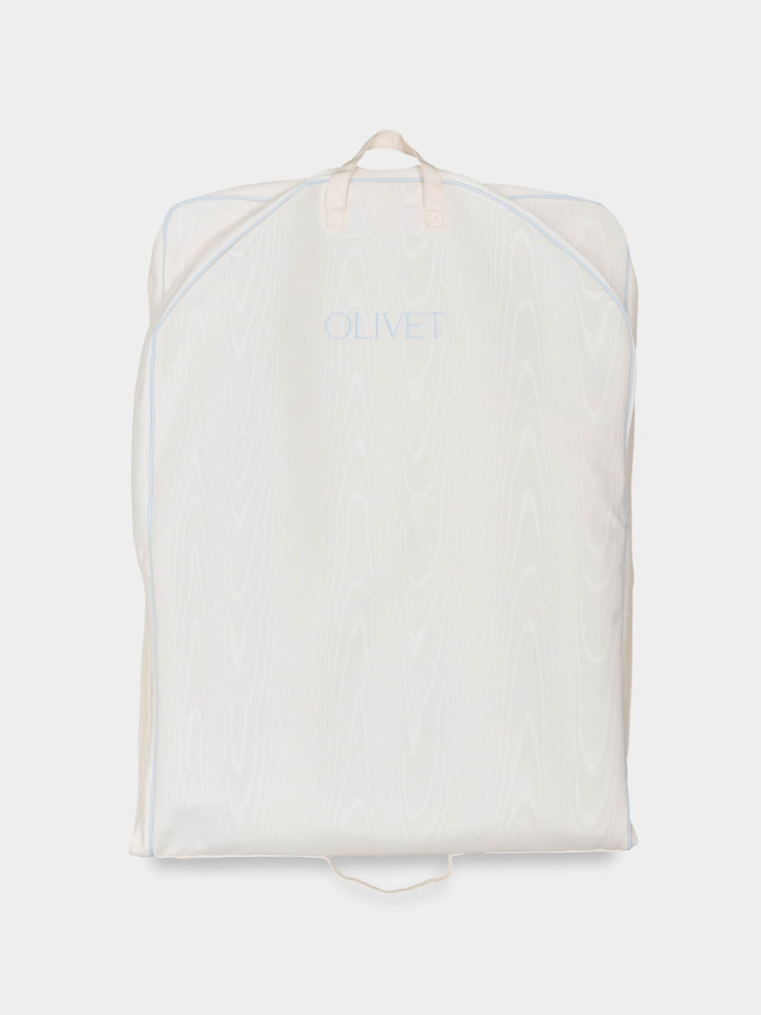 Bridal Bag in Moiré | Ivory