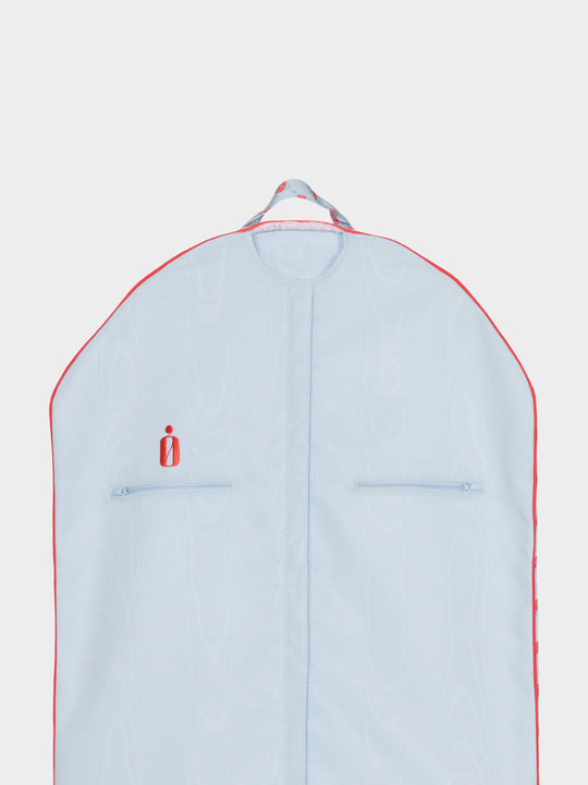 Classic Bag in Poppy | Ditzy Blue