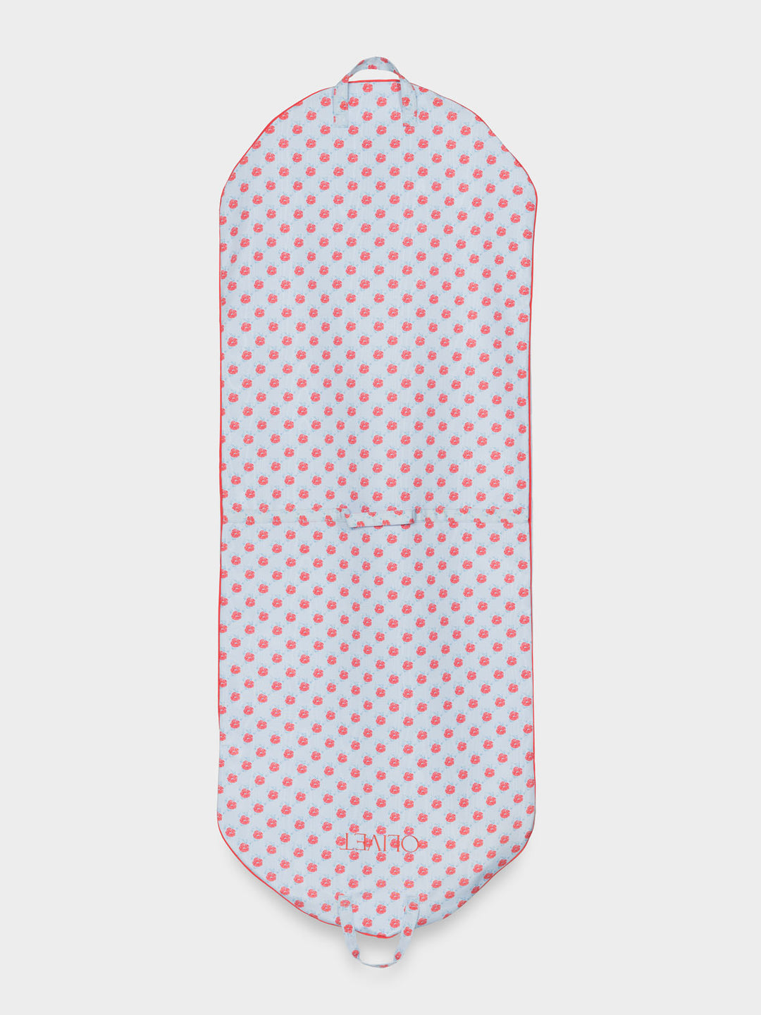 Classic Bag in Poppy | Ditzy Blue