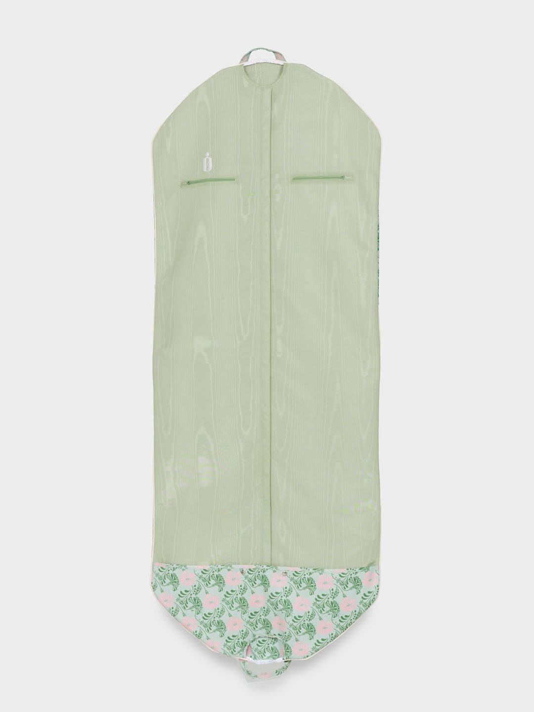 Classic Bag in Poppy | Sage Poppy