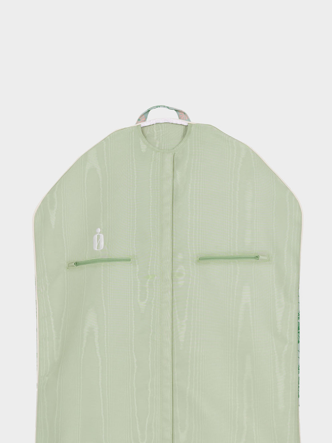 Classic Bag in Poppy | Sage Poppy