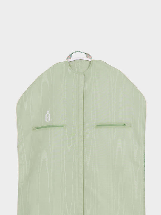 Classic Bag in Poppy | Sage Poppy