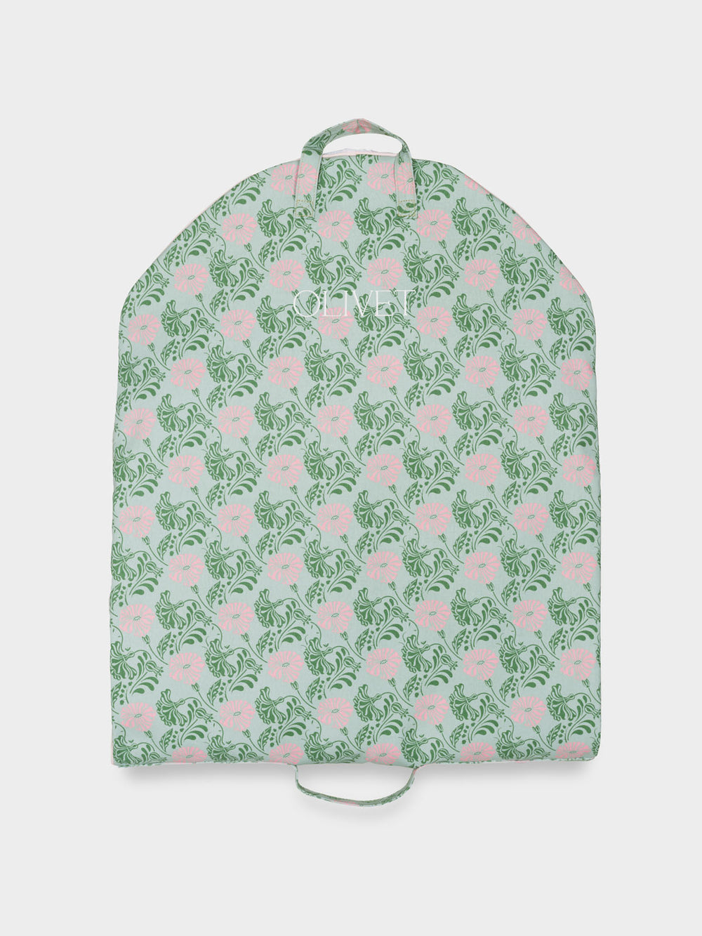 Classic Bag in Poppy | Sage Poppy