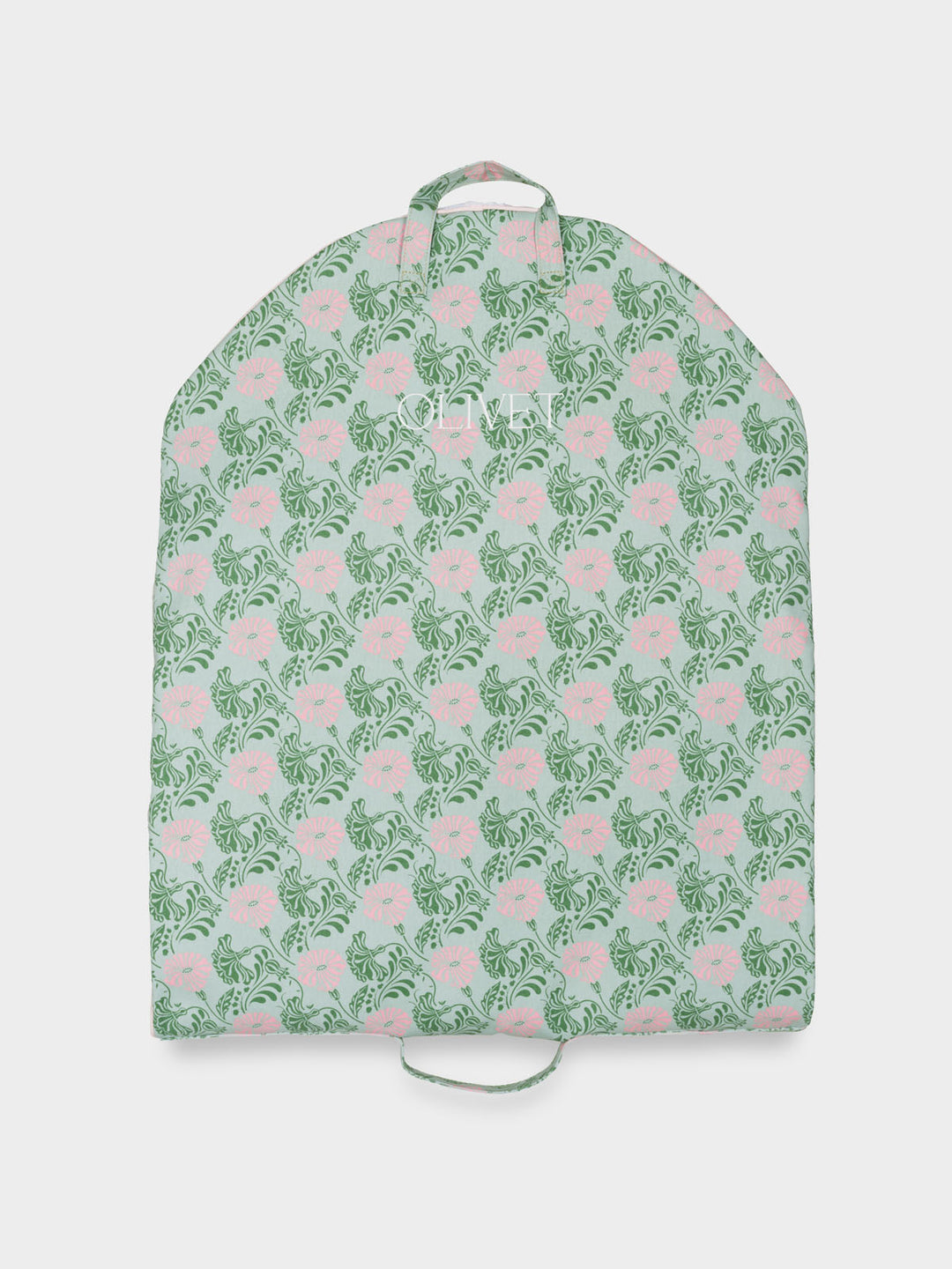Classic Bag in Poppy | Sage Poppy