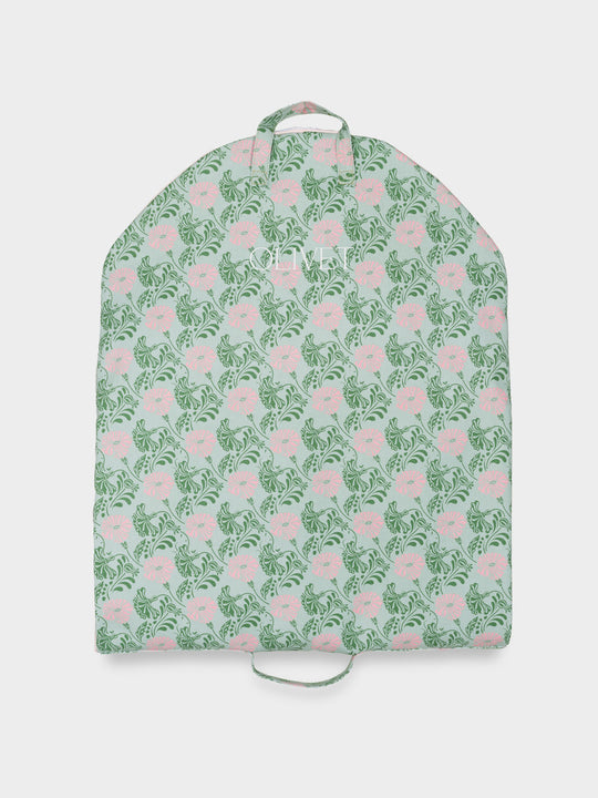 Classic Bag in Poppy | Sage Poppy