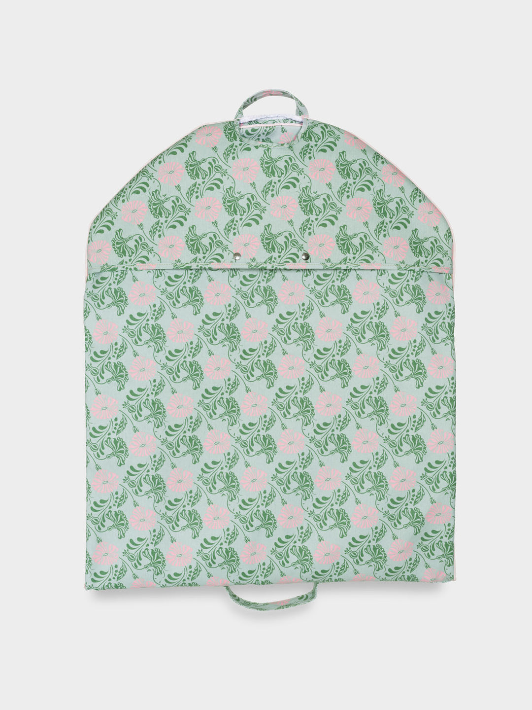Classic Bag in Poppy | Sage Poppy