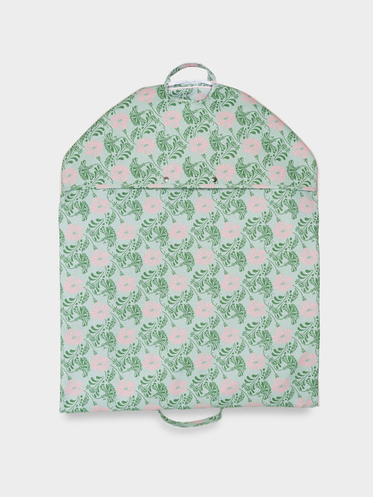 Classic Bag in Poppy | Sage Poppy