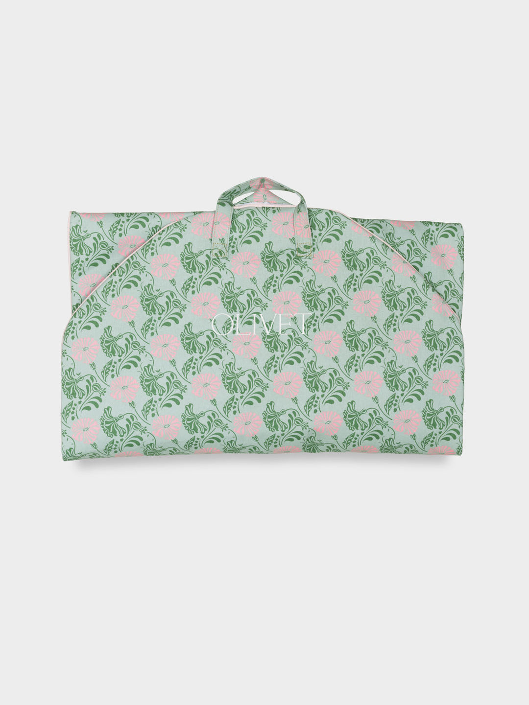 Classic Bag in Poppy | Sage Poppy