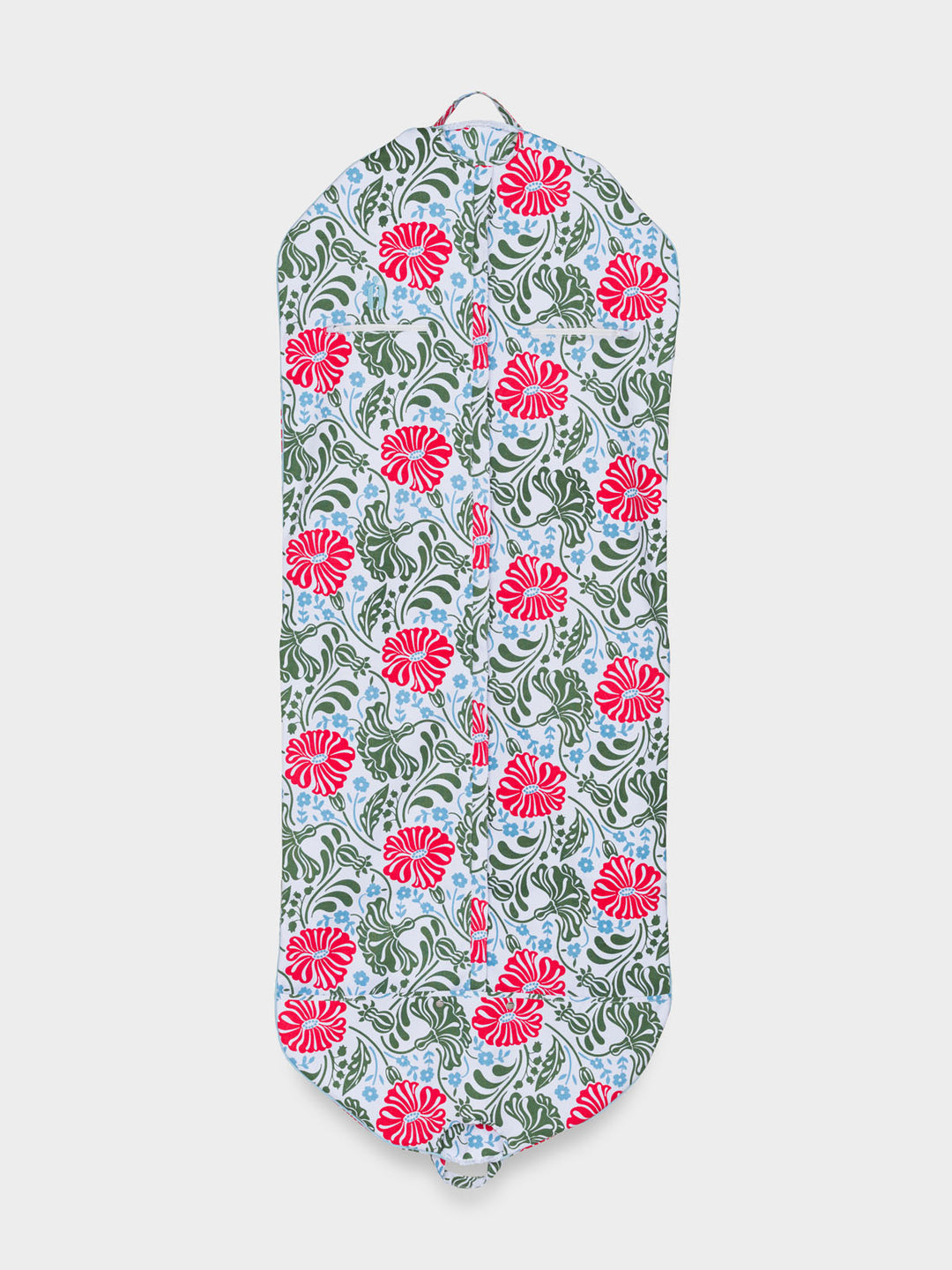 Classic Bag in Poppy | Large Multi