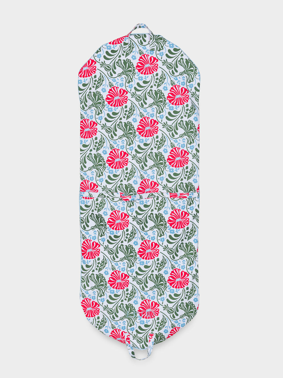 Classic Bag in Poppy | Large Multi