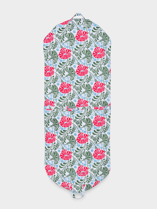 Classic Bag in Poppy | Large Multi