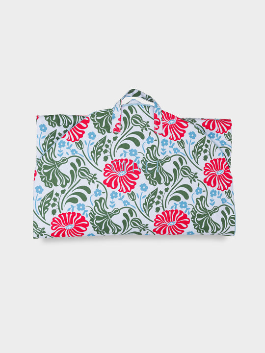 Classic Bag in Poppy | Large Multi