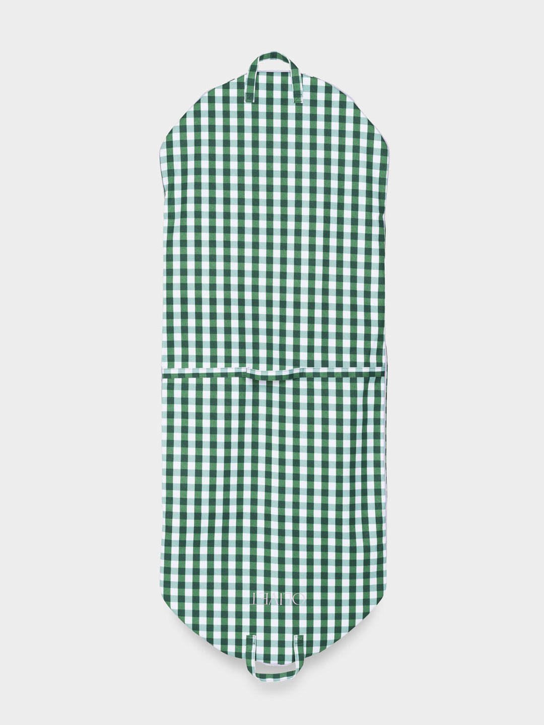 Classic Bag in Gingham | Green Check