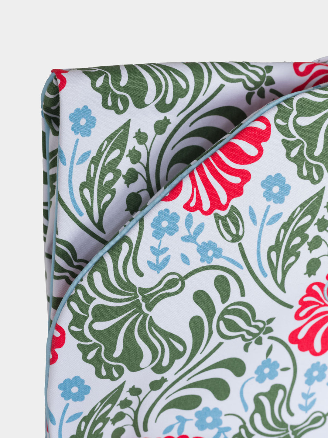 Classic Bag in Poppy | Large Multi