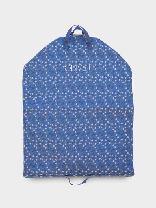 Classic Bag in Denim (Spring Collection)