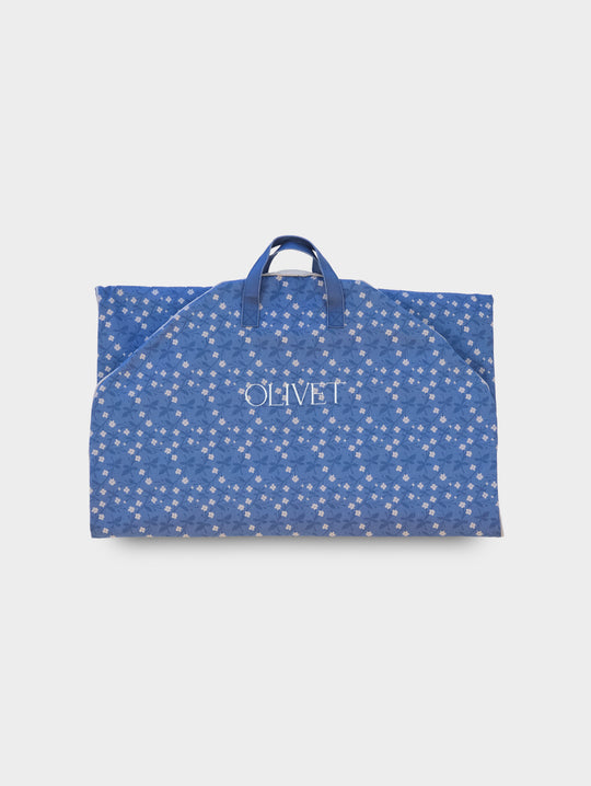 Classic Bag in Denim (Spring Collection)