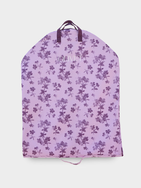 Classic Bag in Lilac (Spring Collection)