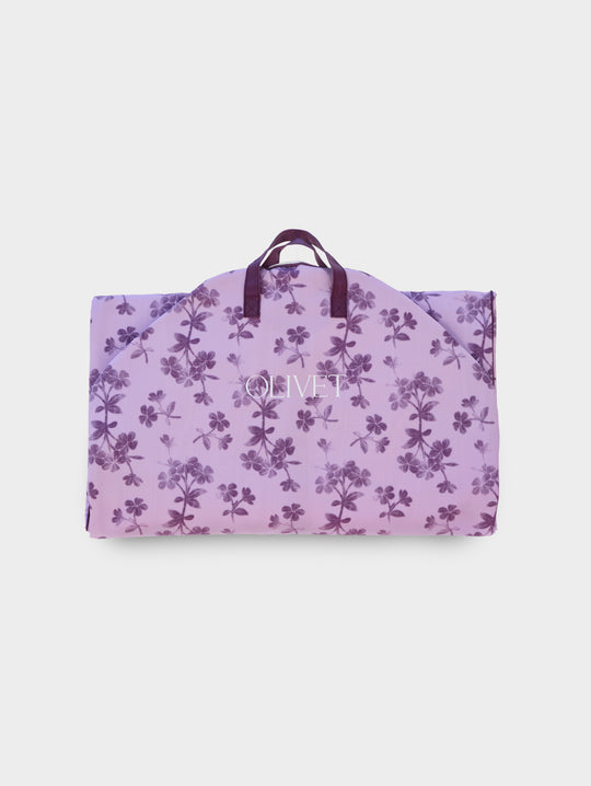 Classic Bag in Lilac (Spring Collection)