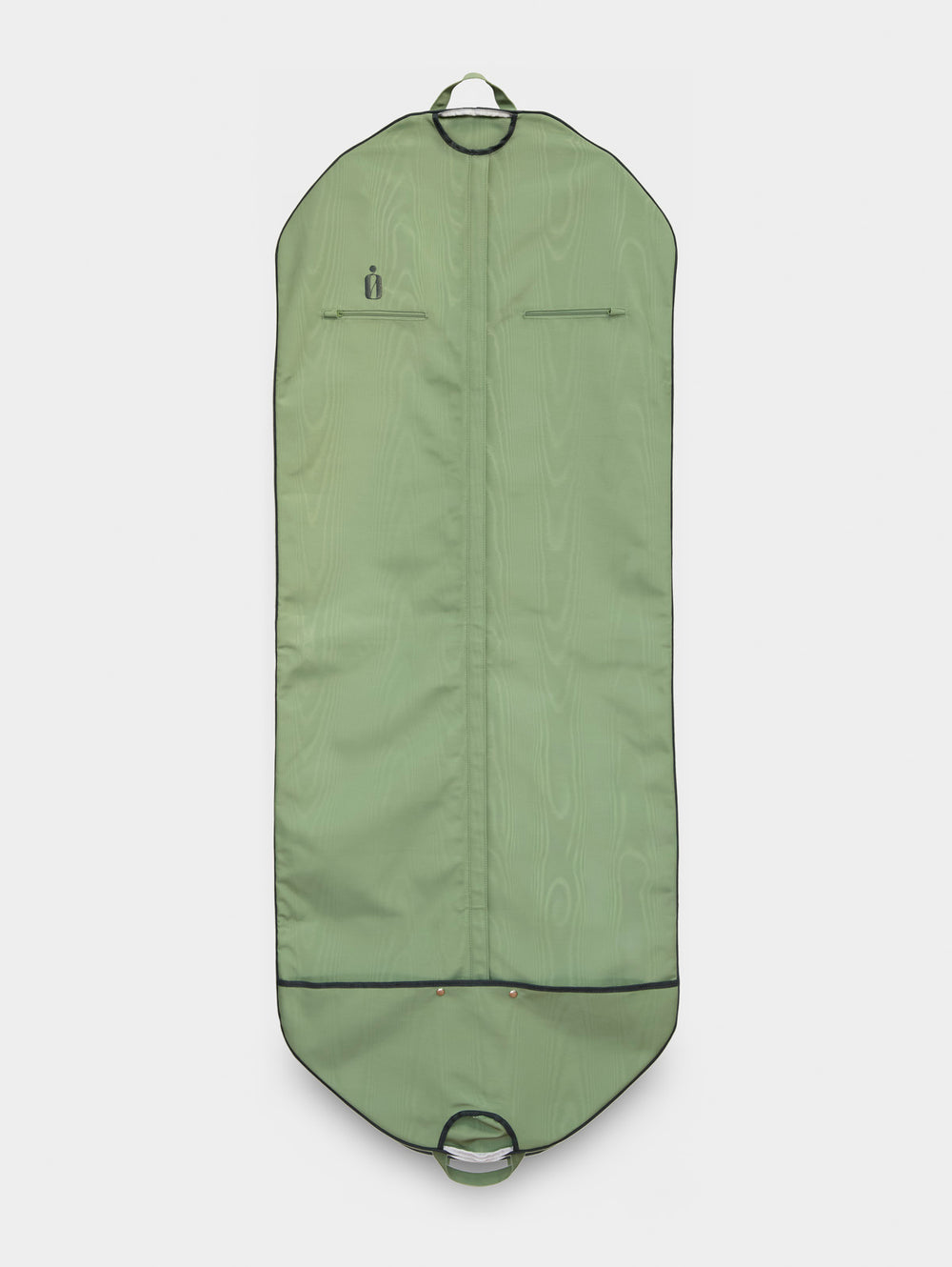 Classic Bag in Juniper (Moiré Collection)