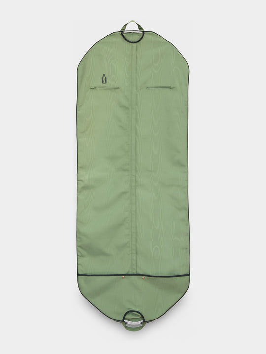 Classic Bag in Juniper (Moiré Collection)