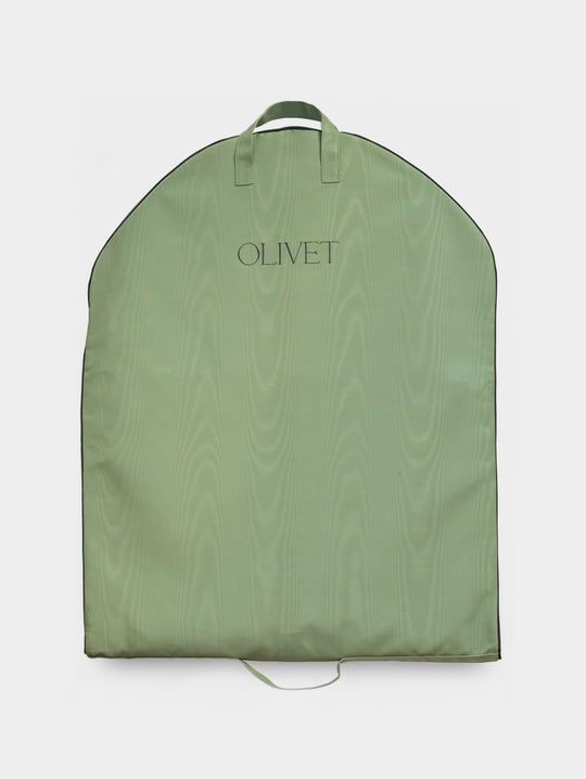 Classic Bag in Juniper (Moiré Collection)