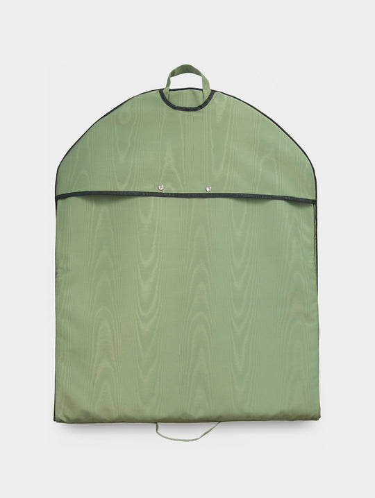 Classic Bag in Juniper (Moiré Collection)